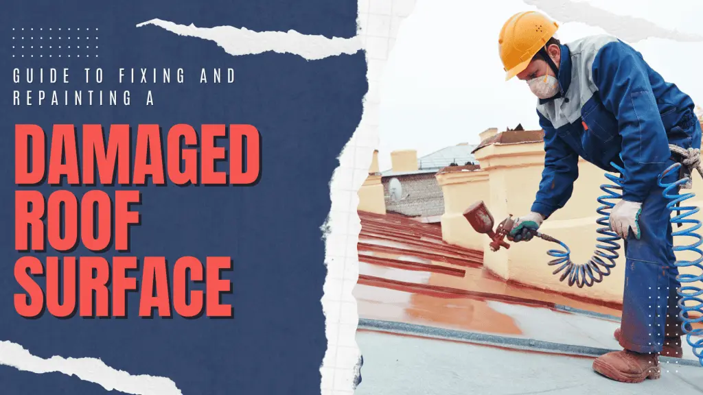 Guide To Fixing And Repainting A Damaged Roof Surface in Newtown, PA 2 2025-04-04 Paint Philadelphia Guide To Fixing And Repainting A Damaged Roof Surface in Newtown, PA