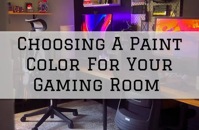 2023 09 04 paint philadelphia holland pa choosing a paint color for your gaming room
