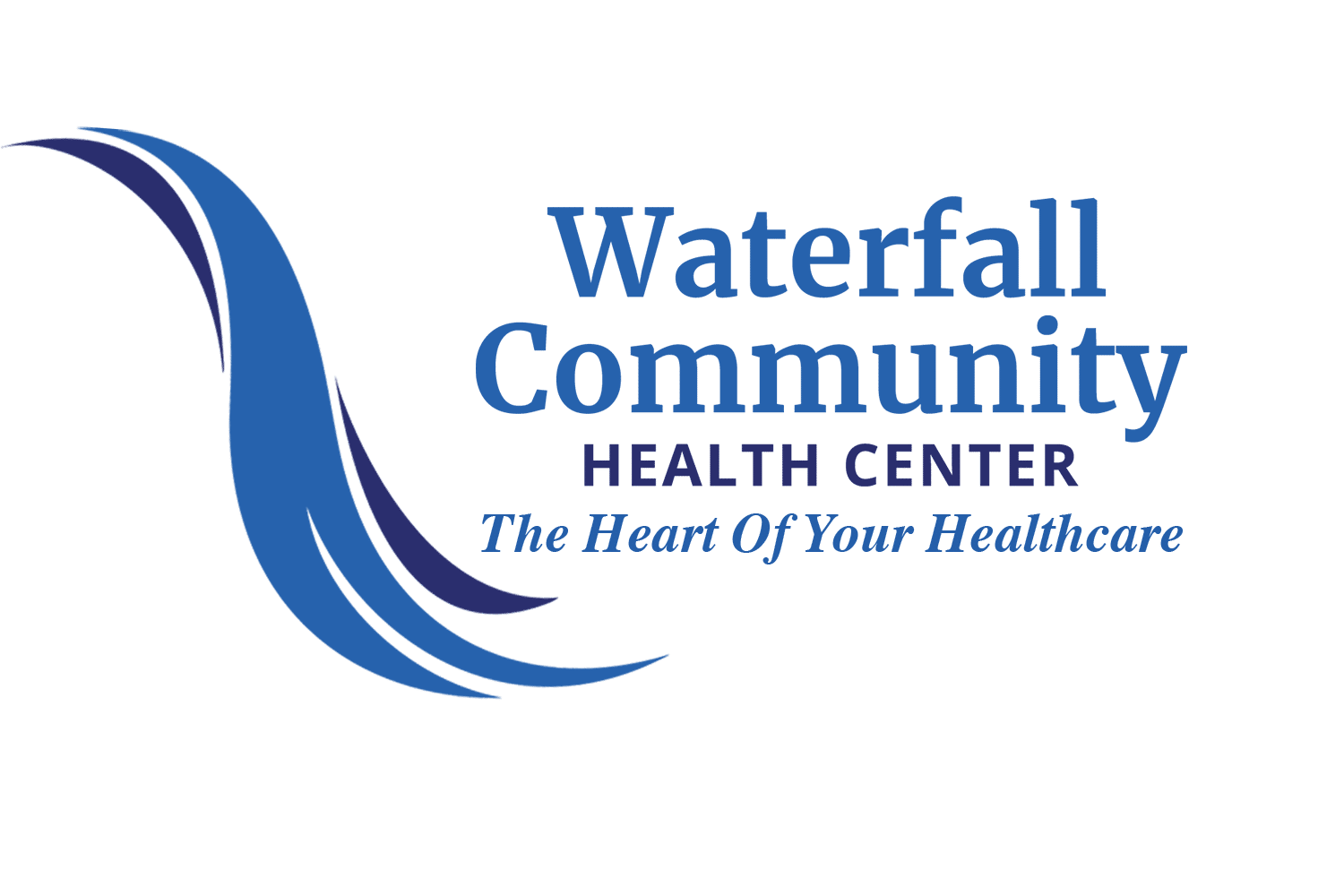 Waterfall Logo V7