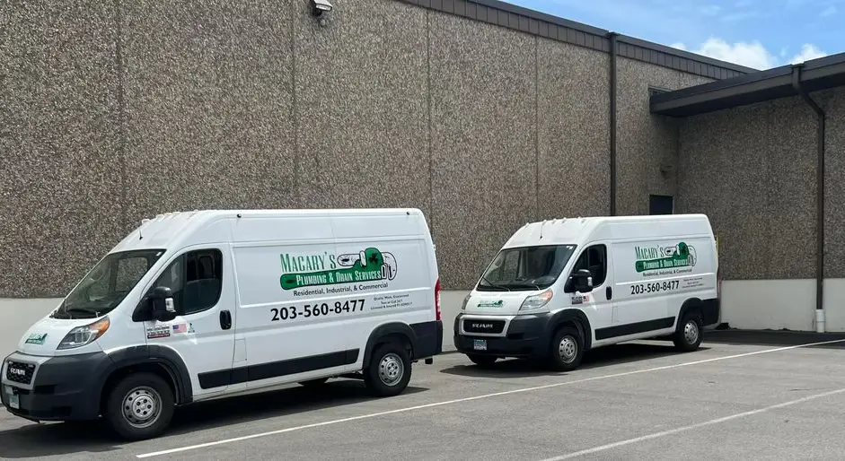 Drain Cleaning & Repair