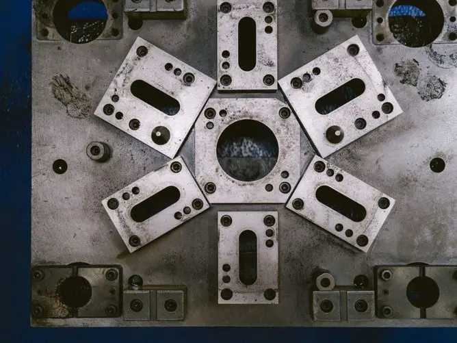 metal stamping
