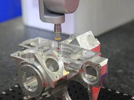 Heavy Gauge Stamping