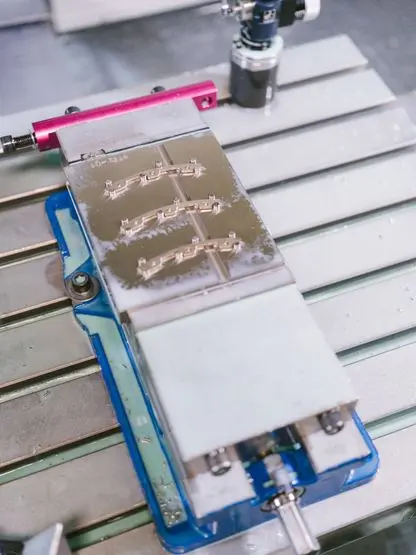 stamping