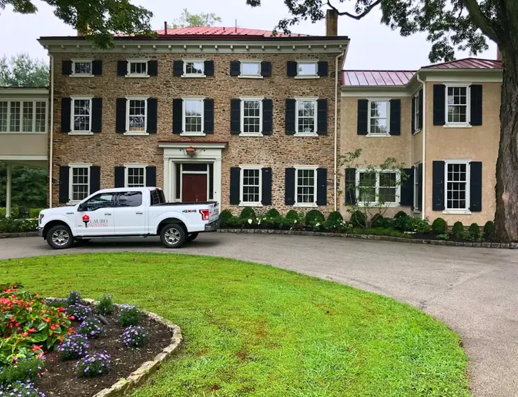 Restoring and Protecting Philadelphia Region Historic and Wood Homes - Lauro Painting Philadelphia