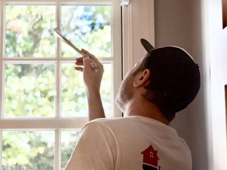 Lauro Painting in Greater Philadelphia, helps homeowners enjoy their freshly painted home.