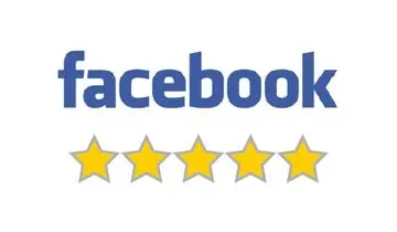 facebook-with-5-stars Facebook review logo