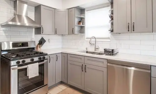 Kitchen Cabinet Painting