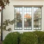 Fine Paints Of Europe Eurolux House Paint windows green