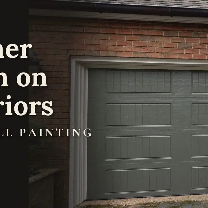 Feather Down exterior paint on a house