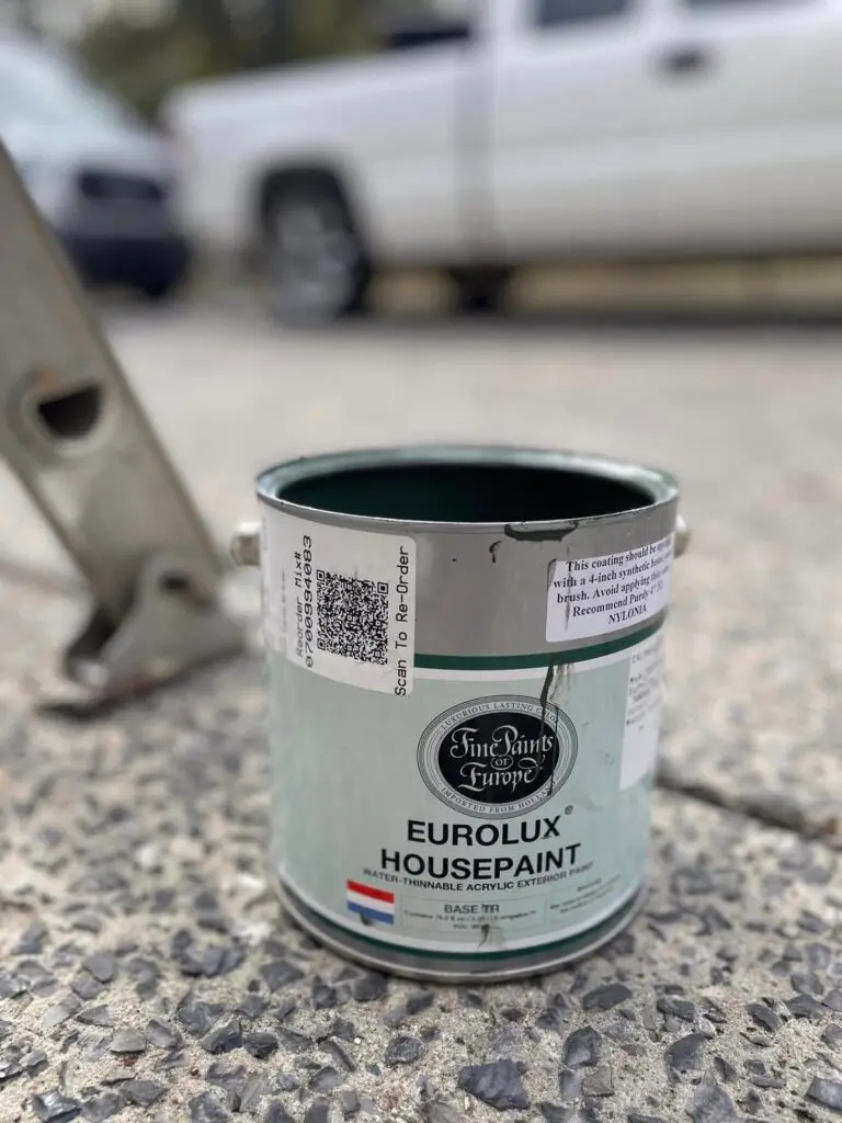 Picture of Fine paints of Europe eurolux housepaint