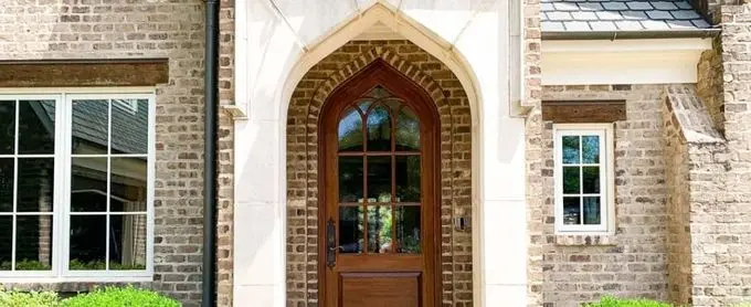 single front door stain refinishing with general finishes exterior 450