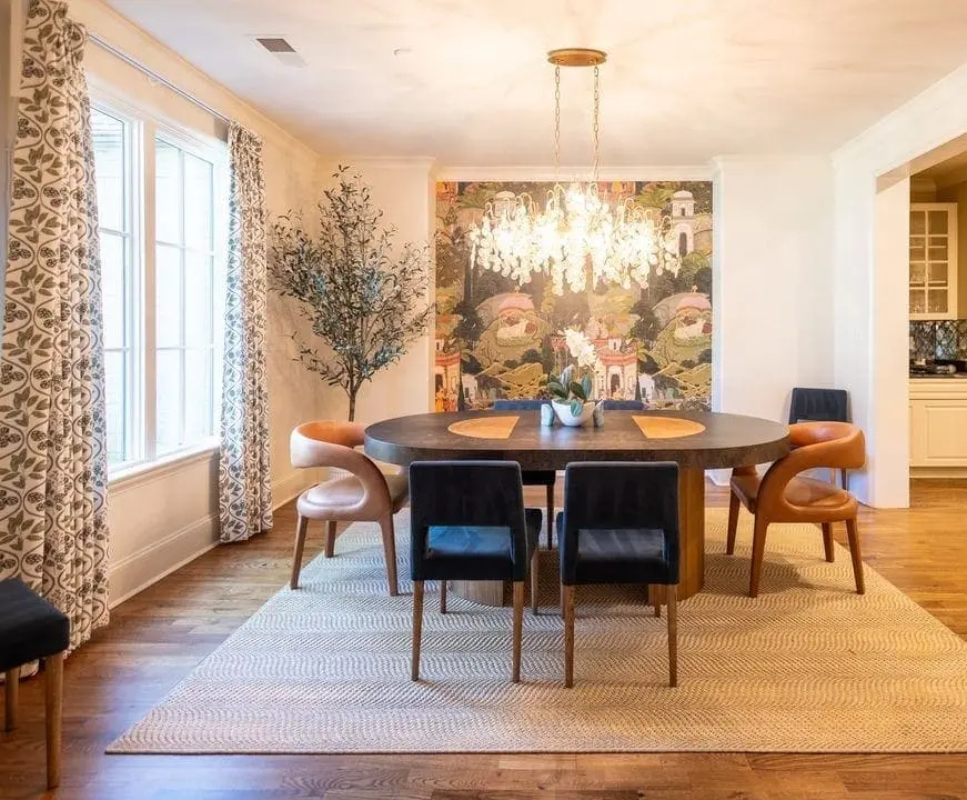 House Painter Interior dinning room germantown