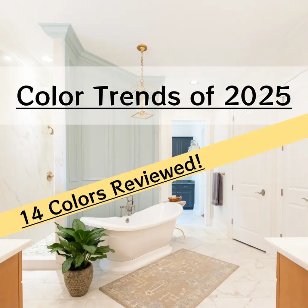 Color trends 2025