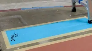The ultimate in floor protection