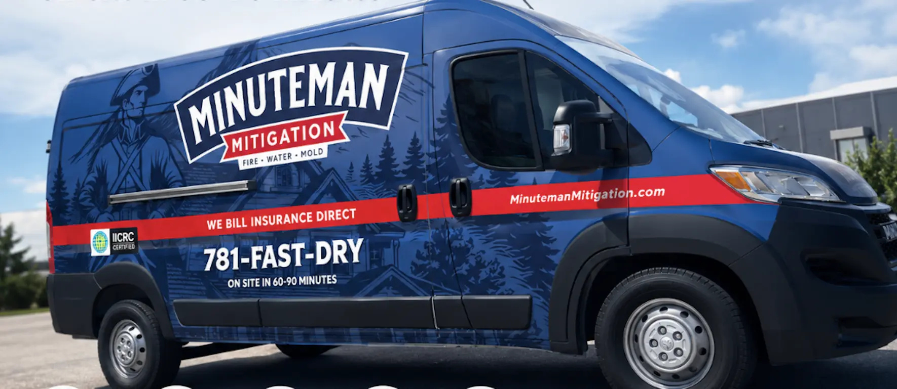 Minuteman Van