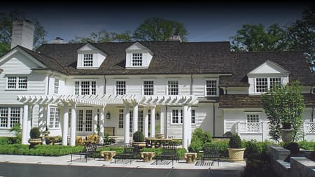 Exterior Painting Work