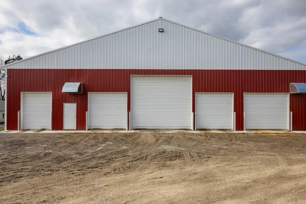 barn garage doors