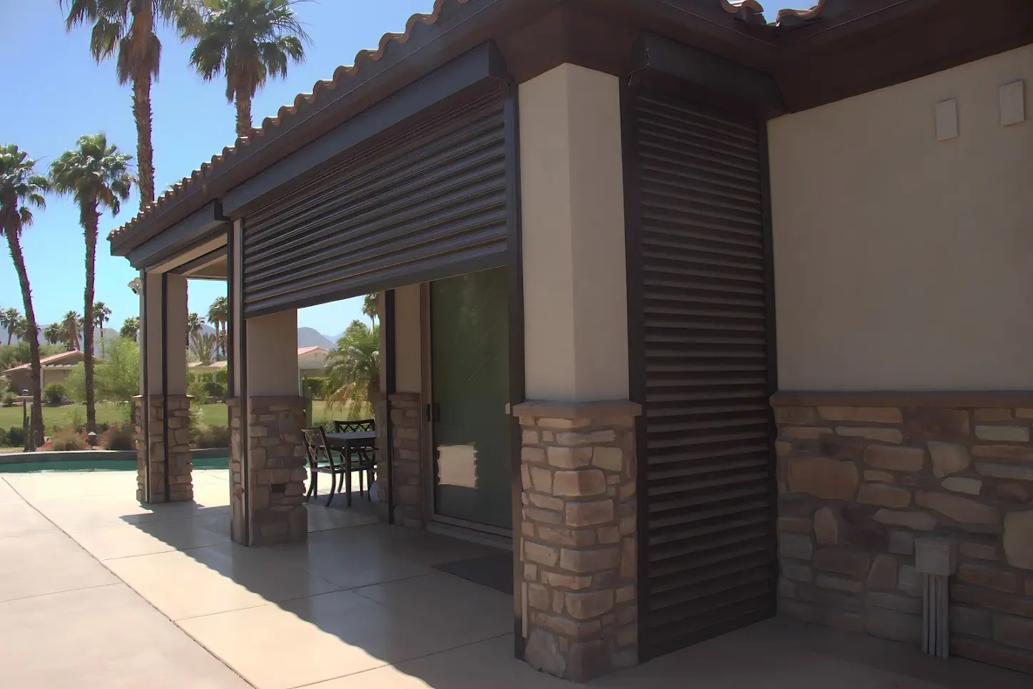 Security Shutters