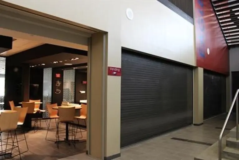 Firemiser Rolling Fire Door