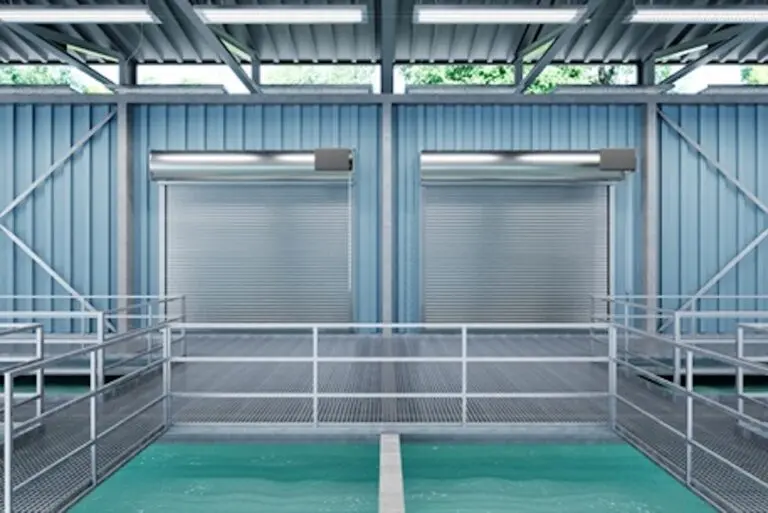 Corrosion Resistant Doors