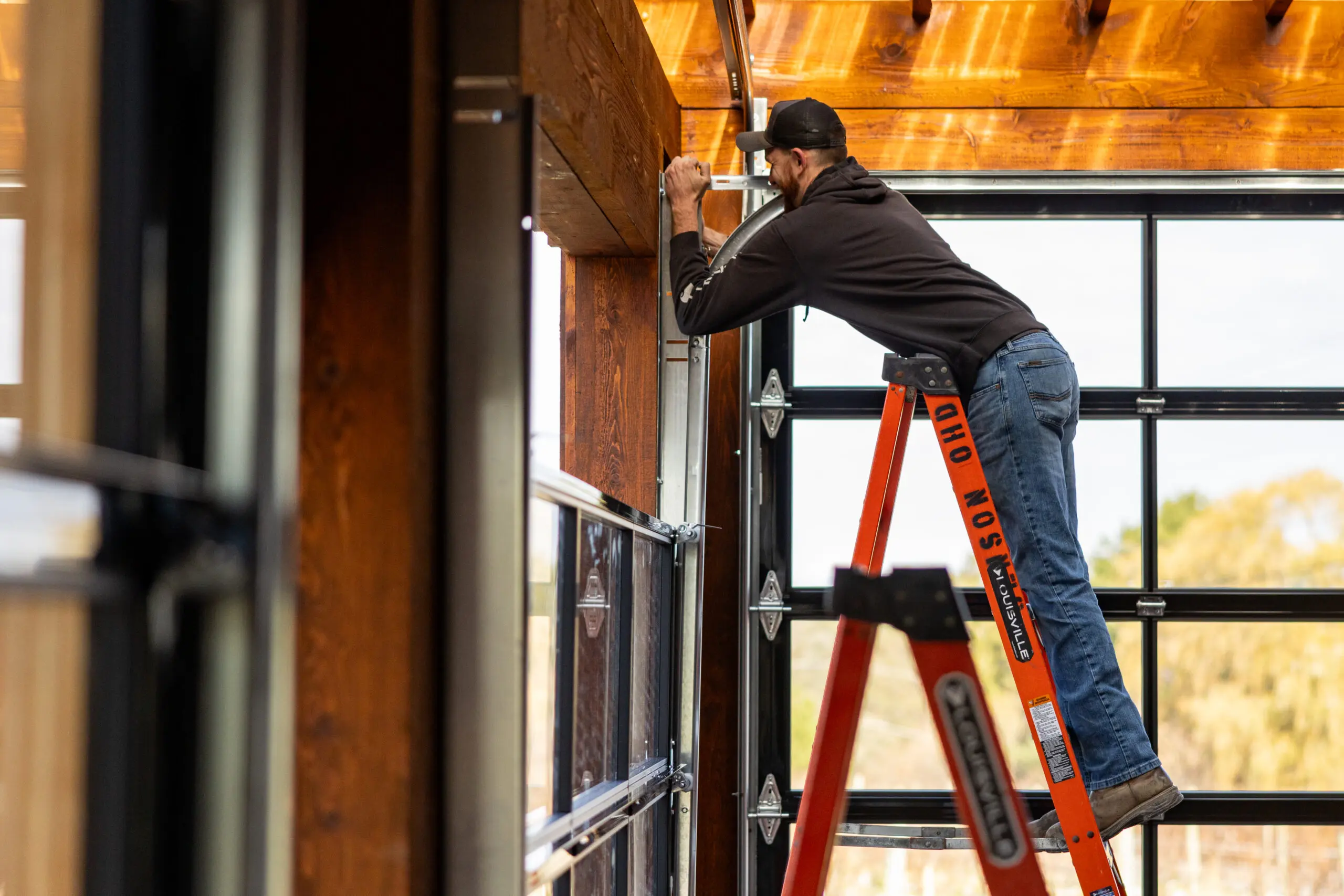 Garage Door Repair