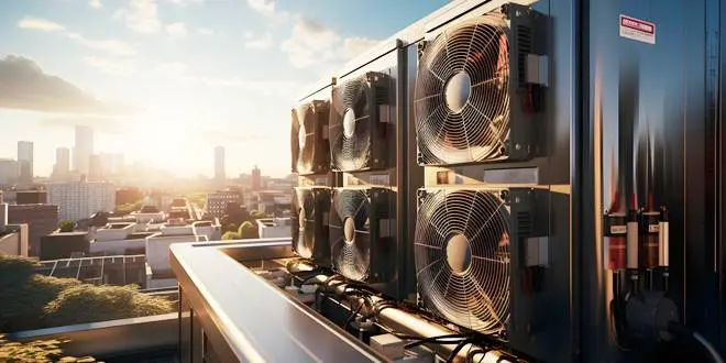 Need Heat Pump Repair Call JR Michalski Heating & Air Conditioning!
