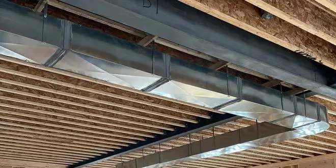 HVAC Ductwork & Venting