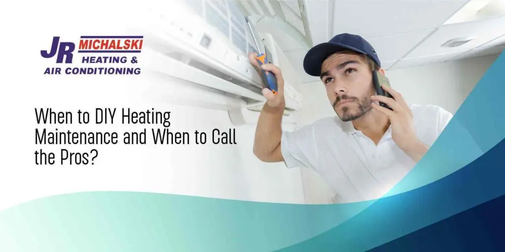 heating maintenance in Langhorne, PA