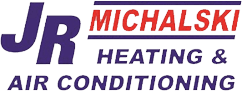 JR Michalski red logo