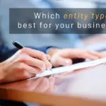 Craig L Elggren, CPA PC’s Rundown of the 5 Basic Business Entity Types