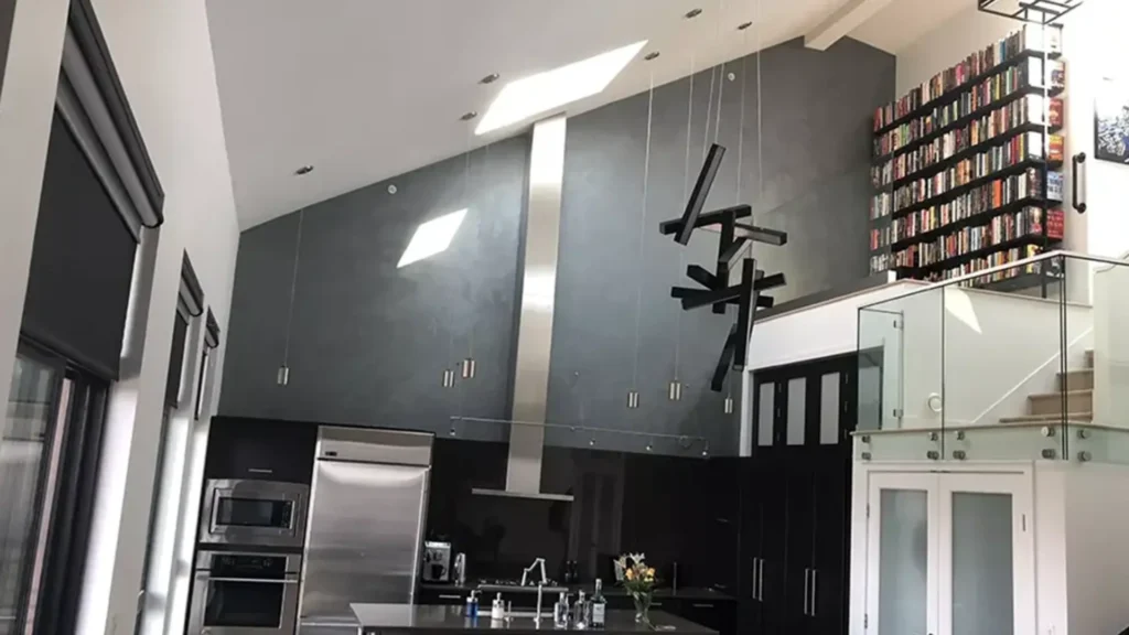 Professional interior painting contractors in Vancouver providing high-quality residential, commercial, and multi-residential painting services