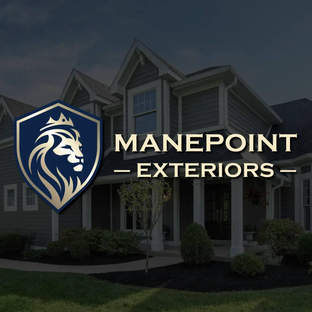 Finished ManePoint exterior project