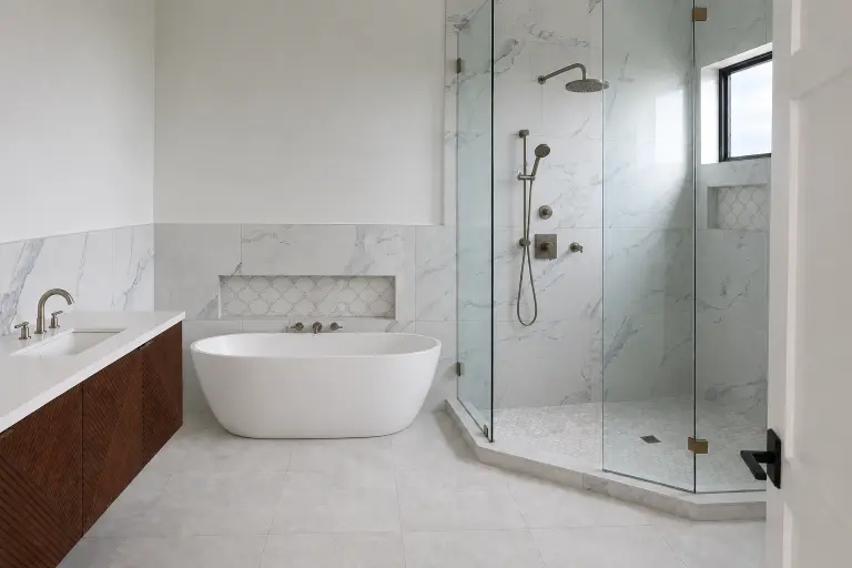 Trend #3: When Does Faux Marble Start Looking Too Fake?