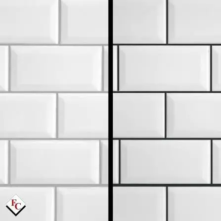 Should Your Grout Match Your Tile—or Contrast With It?