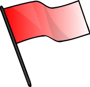 personal loan red flag
