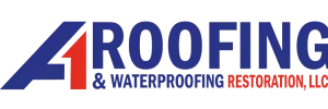 A-1 Roofing & Waterproofing Restoration logo