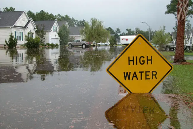Flood Damage Insurance Claims in Houston, Texas