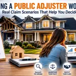 Is Hiring a Public Adjuster Worth It? (Real Claim Scenarios)
