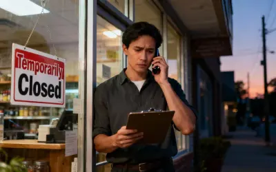 Reclamaciones de Interrupción de Negocios en Texas: ¿Qué cuenta como pérdida cubierta?