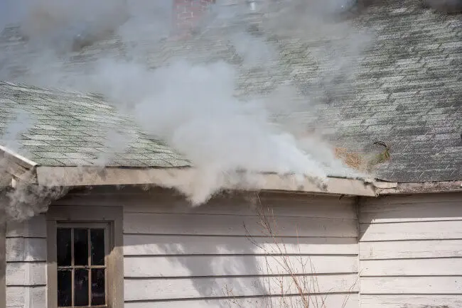 Smoke Damage Insurance Claims