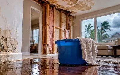 Daño al agua oculta después de una tormenta: Lo que los propietarios de la propiedad deben comprobar antes de cerrar una reclamación