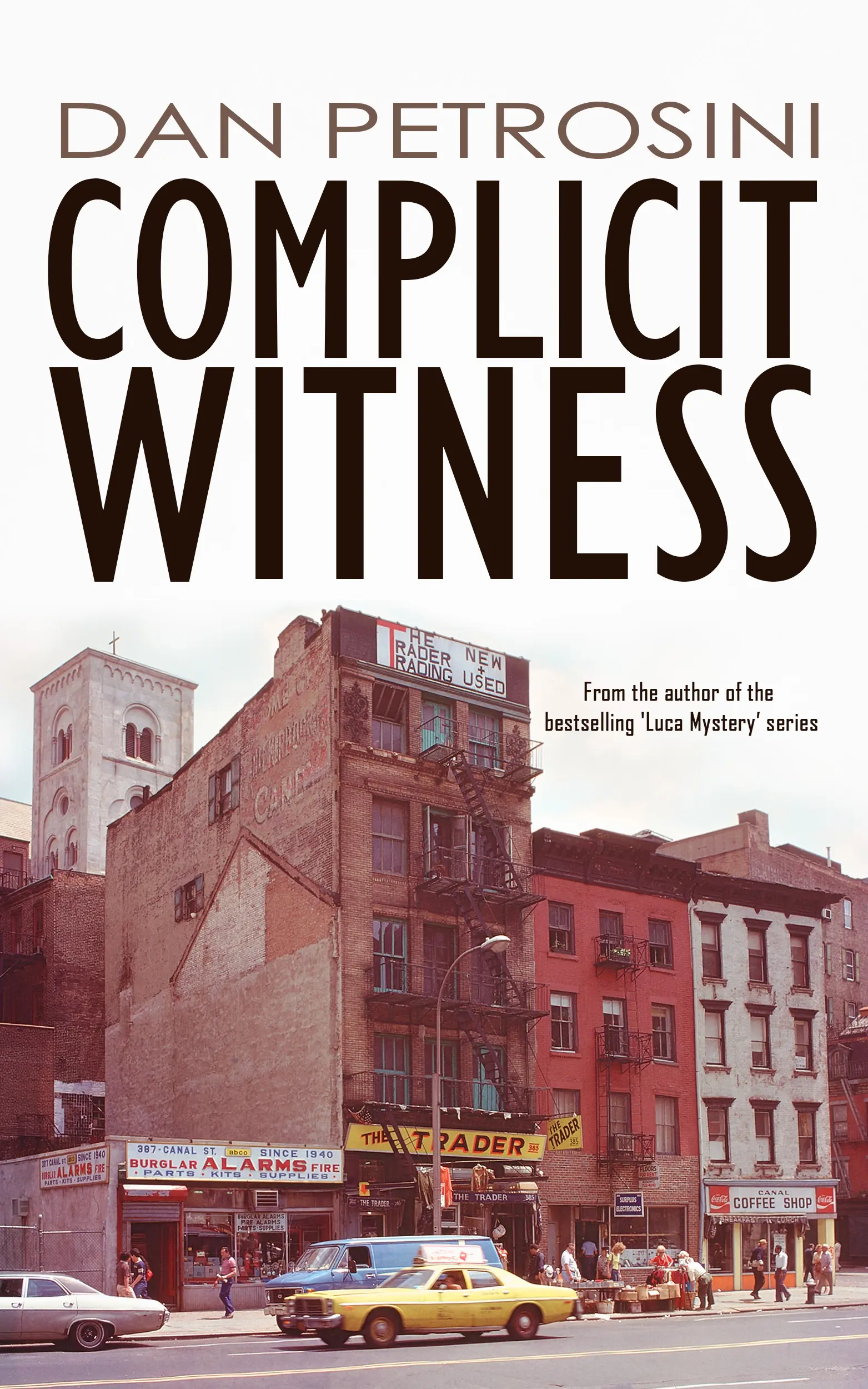 Complicit Witness