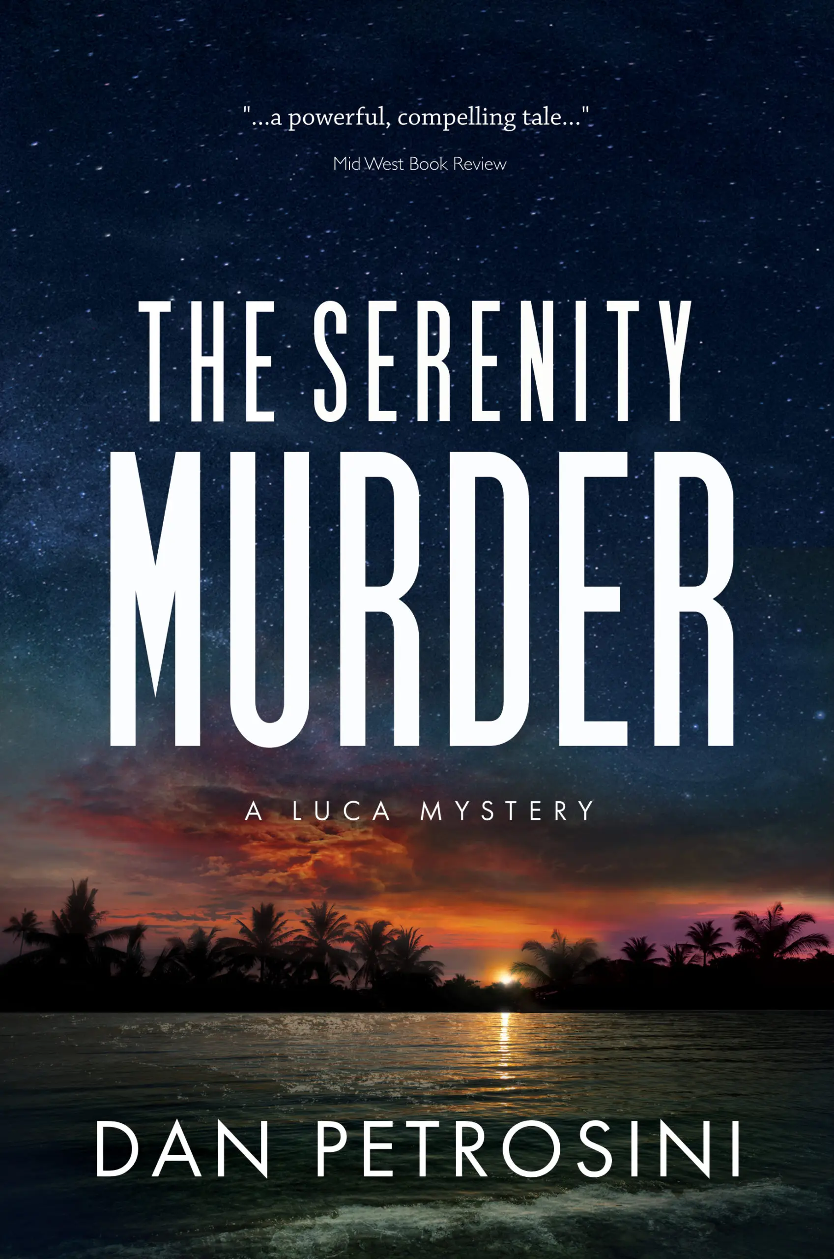 The Serenity Murder