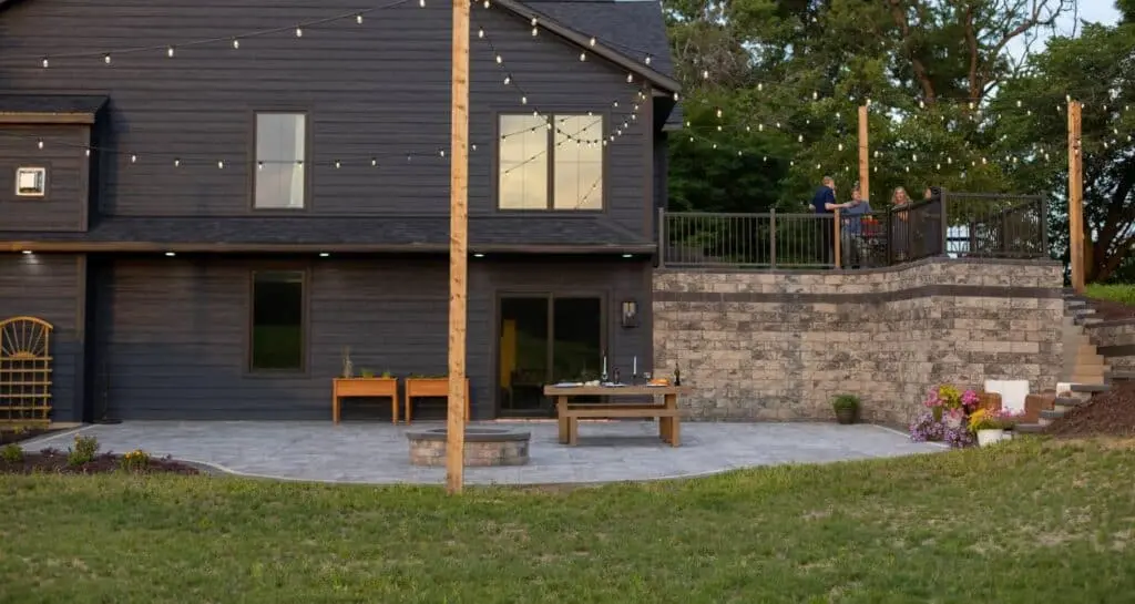 Trusted Landscaping Company Serving Madison, WI 11 Home Landscape