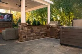Custom Hardscaping and Patio Design in Madison, WI 1 service - hardscaping