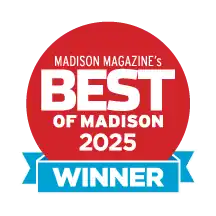 Trusted Landscaping Company Serving Madison, WI 17 Beautiful Madison landscape with lush greenery and well-maintained lawns.