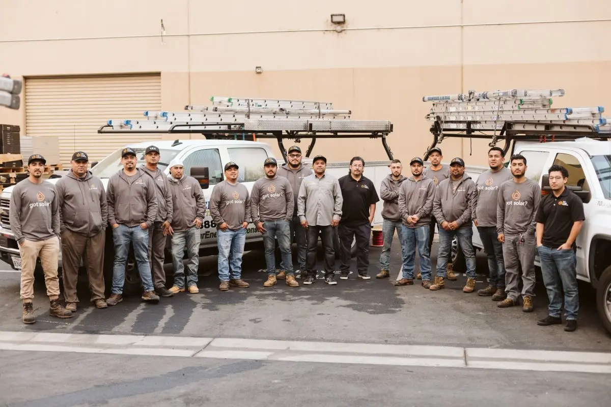 Your Energy Solutions team