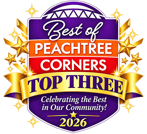 Best of peachtree award