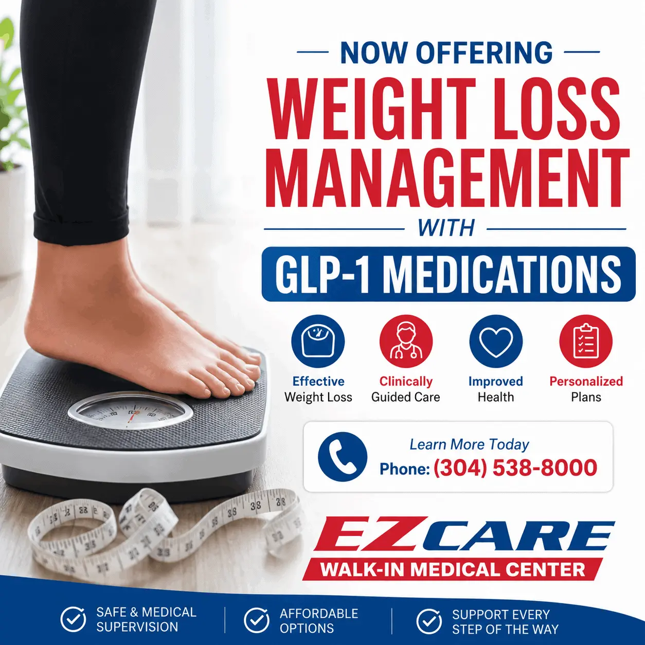 Weight Loss Social Media Graphics