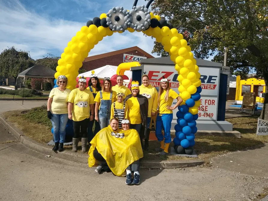 EZCARE Free Family Fun Day